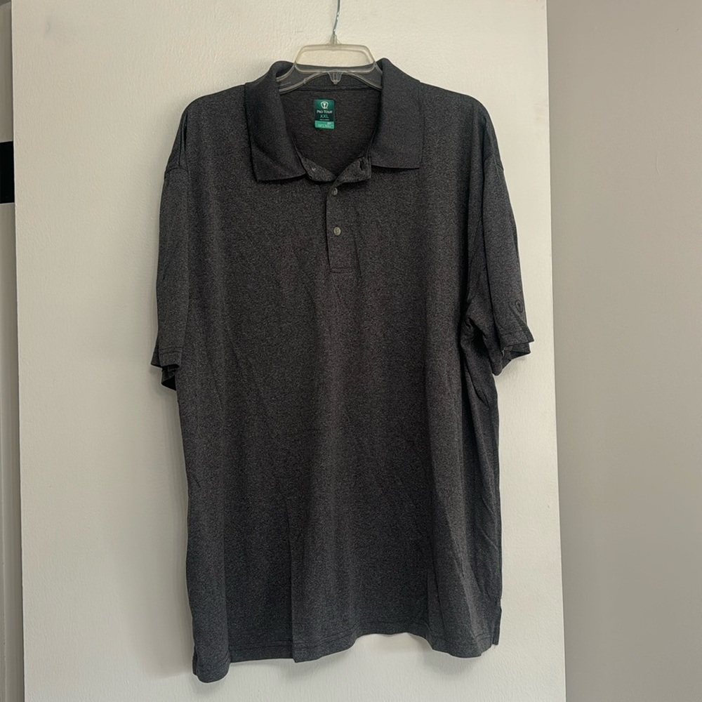 Pro tour air play polo/golf shirt